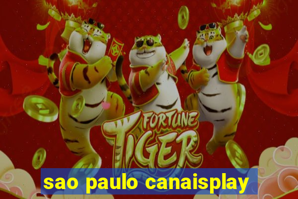 sao paulo canaisplay